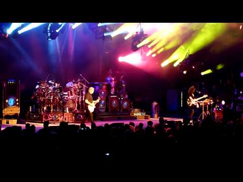 Rush - Witch Hunt at Concord Pavilion - Time Machine Tour