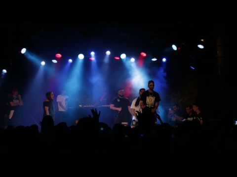 JANDE vs KARGO vs CHIEF PHILLY vs ELi-T - PRUEBA DE FUEGO BDM BARCELONA