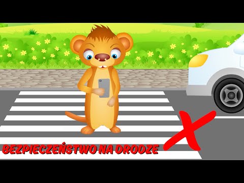 Bezpieczeństwo na Drodze: Bajka dla Dzieci | 123 Edukacja