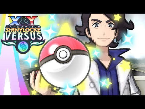 CHOOSE OUR STARTERS! • Pokémon X & Y Shinylocke Versus