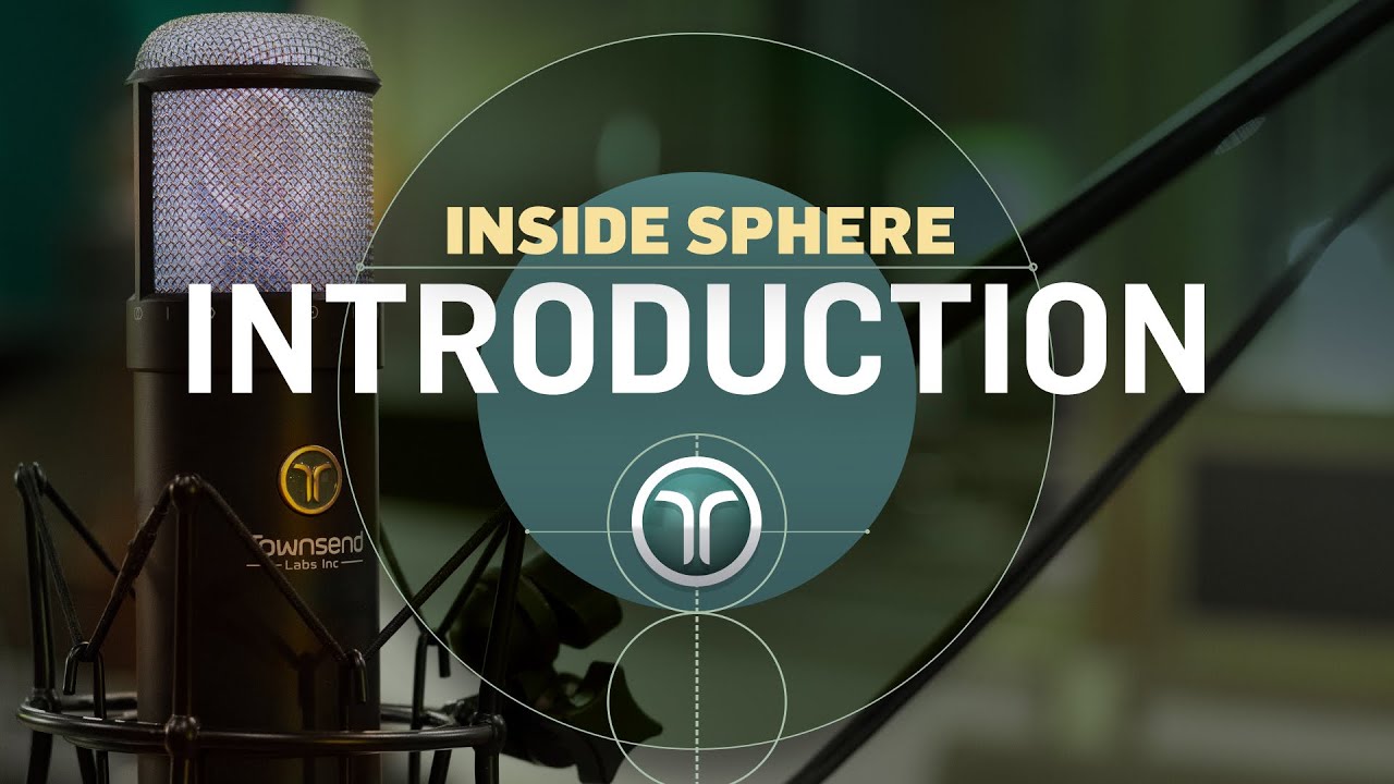 Sphere L22 Microphone Sphere L22 Microphone