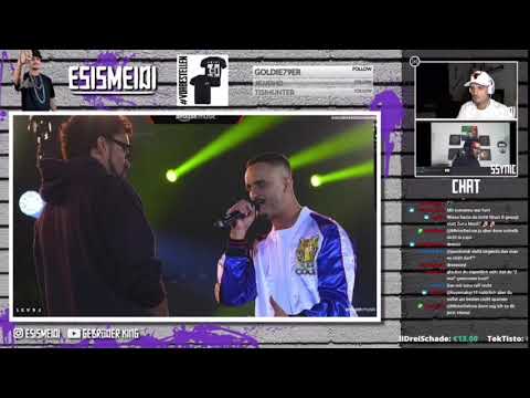 Ssynic & Meidi REAGIEREN auf ihr Battle