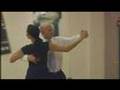 Vince Cable Dances With Alesha Dixon