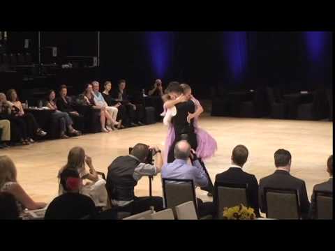 Mikhail Avdeev & Olga Blinova - USDC Show 2014