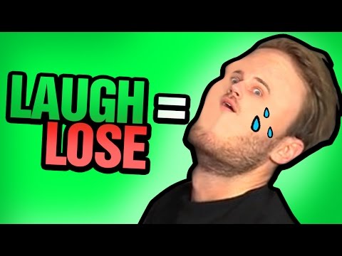 YOU LAUGH? YOU LOSE! CHALLENGE - YLYL 