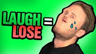 YOU LAUGH? YOU LOSE! CHALLENGE - YLYL #0001