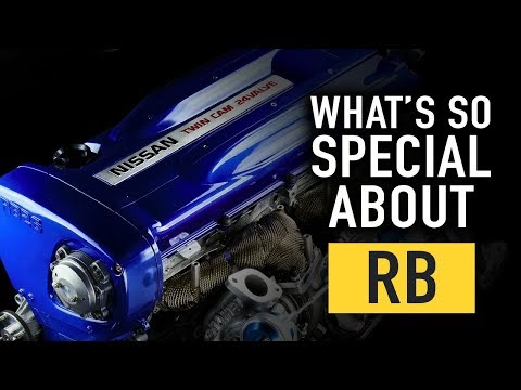 🤔 What's so special about Nissan RB? | TECHNICALLY SPEAKING | Video