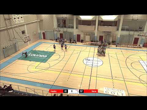 W RPC  Feeniks Basket - LouBasket 23.10.2022