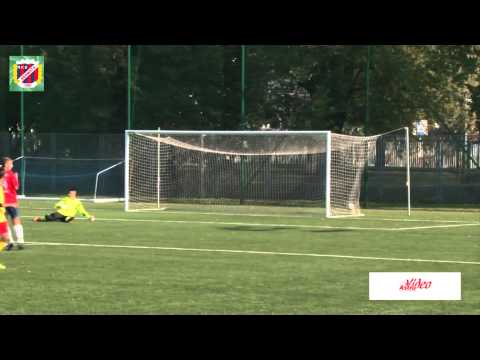 RKS Sarmata Warszawa - Znicz Pruszków 4-2