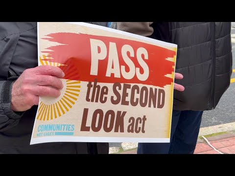 New York State & Sentencing Reform Rally