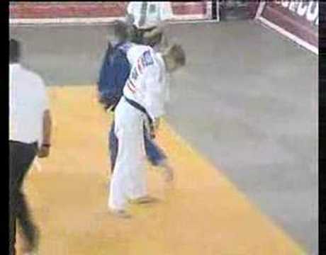 Judo Tre Torri 2008 - Chatellier - Vostry