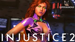 HE PICKED MY WORST NIGHTMARE... - Injustice 2: "Black Manta" Gameplay (Online Matches)