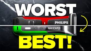 Pubic Hair Trimmers RANKED: From Best to Worst in 2026