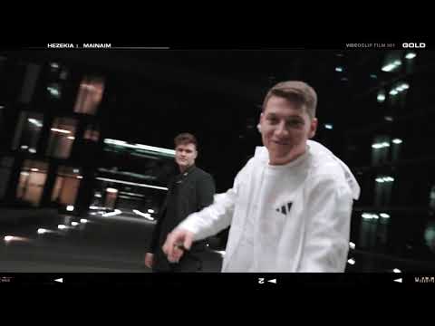 MAINAIM, Hezekia & Oliver Ocean mit dem Song Gold