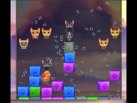 Pet Rescue Saga Level 4836 no boosters