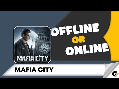 Mafia City game offline or online ? - YouTube