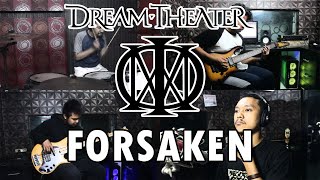 Download lagu Dream Theater Forsaken COVER by Sanca Records... mp3