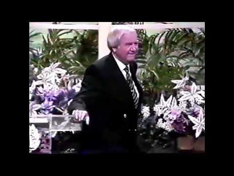 Speak to the Mountain & Believe God - Norvel Hayes