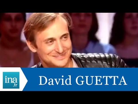 David Guetta "Fuck Me I'm Famous" - Archive INA