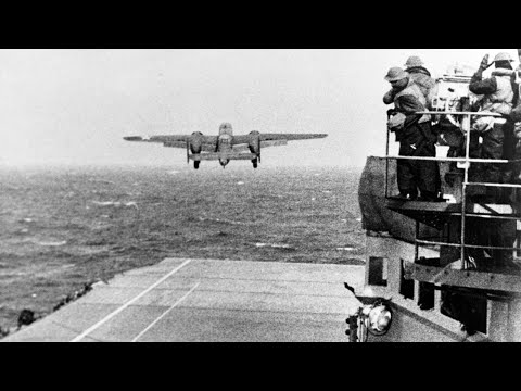 The Doolittle Raid Footage- Episode 511
