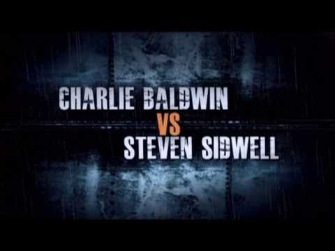 Cage Rage UK - UCMMA - UCMMA - Charlie Baldwin vs Steven Sidwell