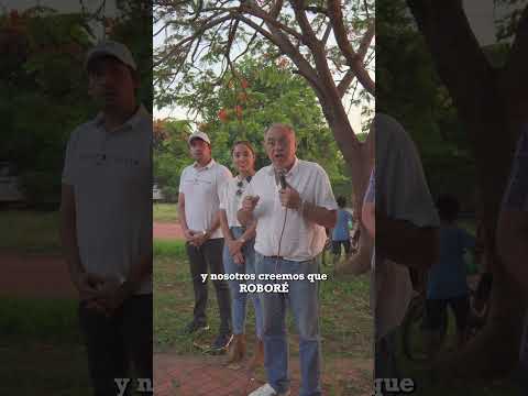 llevando su mensaje y propuestas de desarrollo a las provincias.