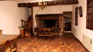 preview picture of video 'MILLY SUR THERAIN  ACHAT FERMETTE. MAISON.  5 CHAMBRES, jard'