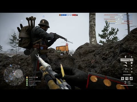Battlefield 1: Operations Gameplay (No Commentary)