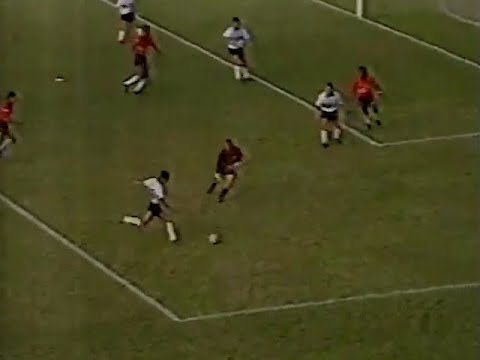 Coritiba 3 x 0 9 de Julho | Campeonato Paranaense 1991