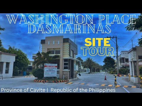 Washington Place Dasmariñas City