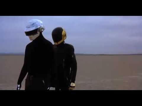 Daft Punk dies but with Nova's Ending from Kirby