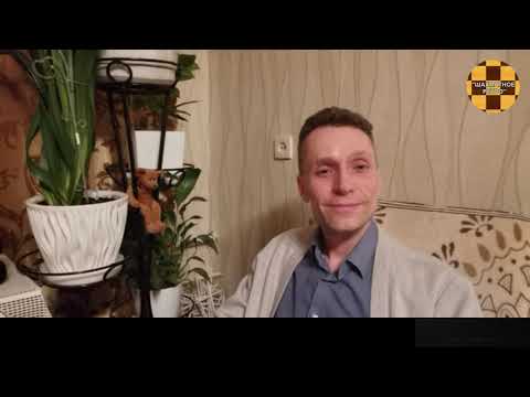 Интервью с Сергеем Корчицким для видеоканала "Шахматное Ретро" (январь, 2021 года)