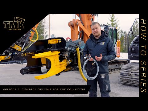 Episode 6: Control options for the Collector // TMK How to series