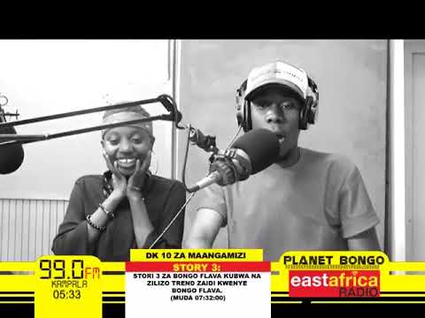 Dakika 10 Za Maangamizi-  Dizasta Vina | Planet Bongo I