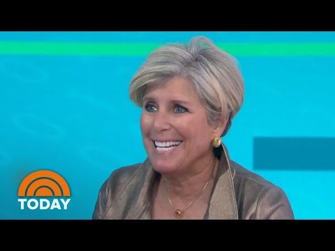 How To Save For Retirement: Suze Orman Shares Her Best Money Advice | TODAY