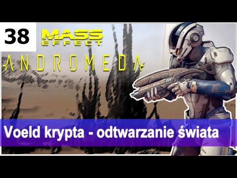 Mass Effect Andromeda PL - Voeld aktywujemy monolity i kryptę porzuconych - 38