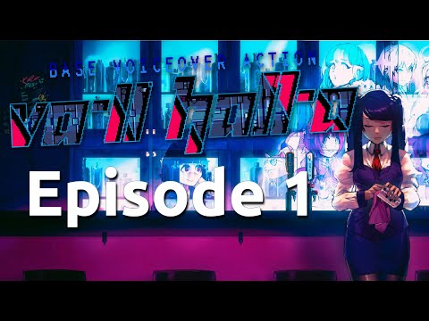 VA-11 Hall-A, Episode 1 [BASE Voiceover Project]