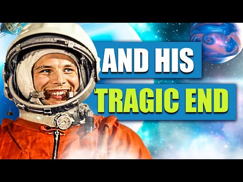 Yuri Gagarin: The First Man in Space (Astrographics Profile)