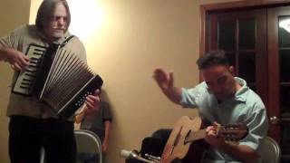 Poi dog Pondering - Living with the Dreaming Body (living room acoustic)