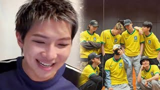 🛑 WEVERSE - LIVE ~ (라이브 남준) 'NAMJOON 🐨 270526 Legendado PT-BR 🇧🇷 & INGLÊS 🇺🇸