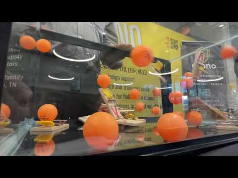 Orano STEM Nuclear Chain Reaction