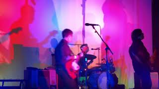 Parquet Courts - Freebird II @ The Roundhouse, London