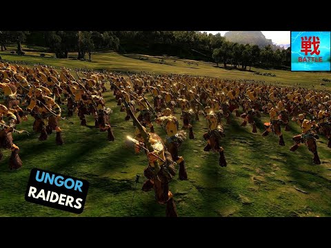 Are Ungor Raiders Any Good?  Beastmen Unit Focus