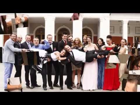 Maestru de ceremonii - Curea Alexandru ( staroste )