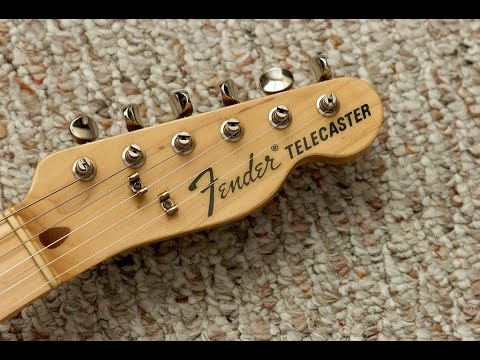 Let’s Talk Telecasters
