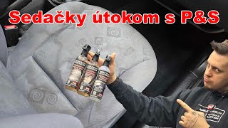 P&S Finisher - odstraňovač zápachu 3,8 l