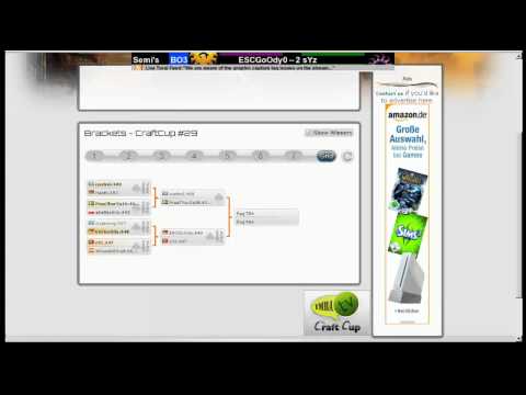 Craftcup #29 - With Slider, Beastyqt, Syz, ESCGoody, aAaNerchio - Part 8