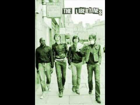 The Libertines - Half-Cocked Boy (Demo)