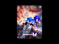 A Sonic The Hedgehog Into The Sonic Verse Poster For SonicFan 91