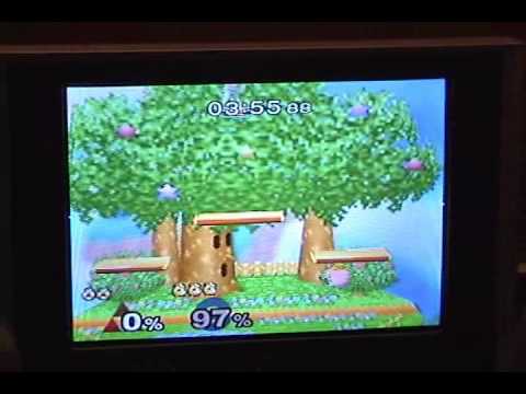 Pool Play - Mango (Jigglypuff) vs Mew2king (Sheik)